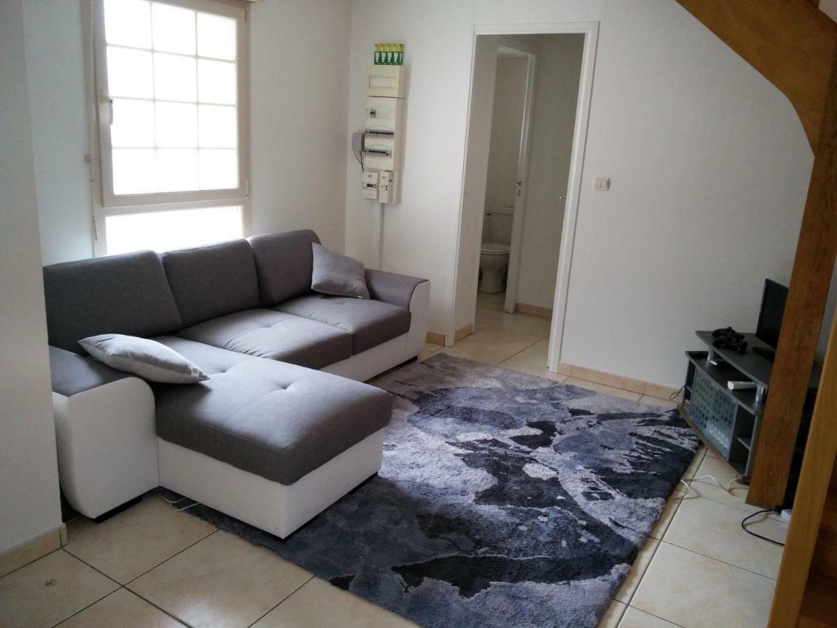 Gite La Cavee Le Bourg-Dun Екстер'єр фото