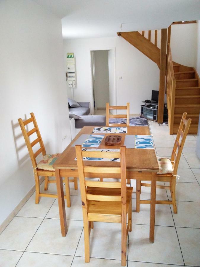 Gite La Cavee Le Bourg-Dun Екстер'єр фото