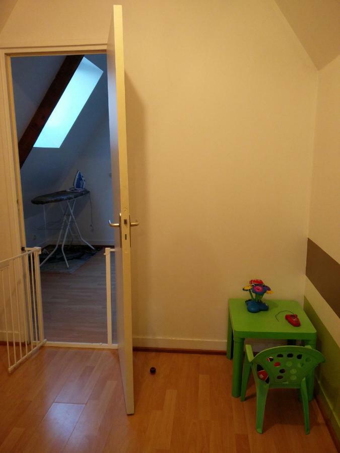Gite La Cavee Le Bourg-Dun Екстер'єр фото