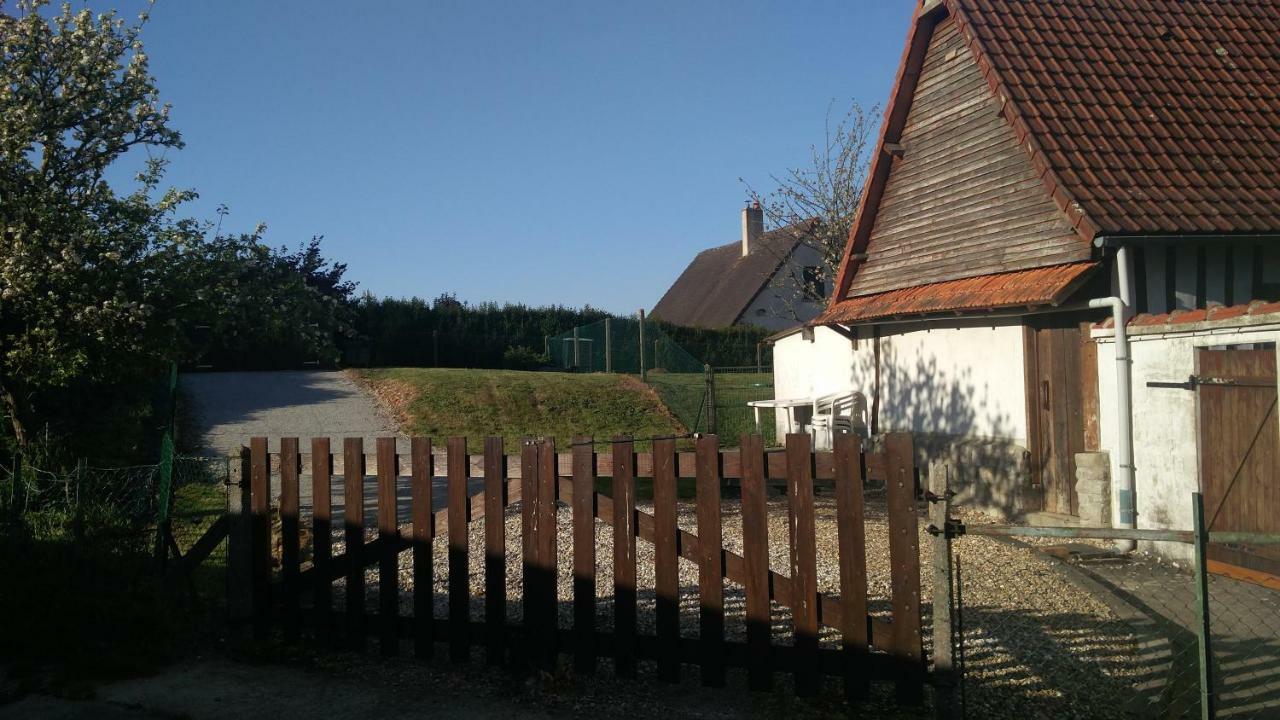 Gite La Cavee Le Bourg-Dun Екстер'єр фото