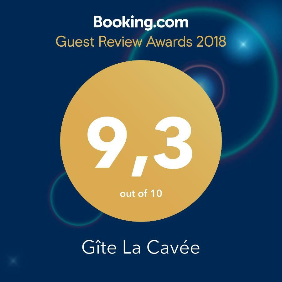Gite La Cavee Le Bourg-Dun Екстер'єр фото
